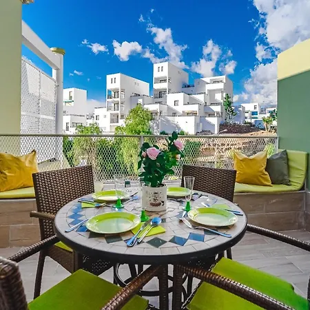 Apartmán Orlando. Amazing Location. Completely Renovated! Costa Adeje (Tenerife)